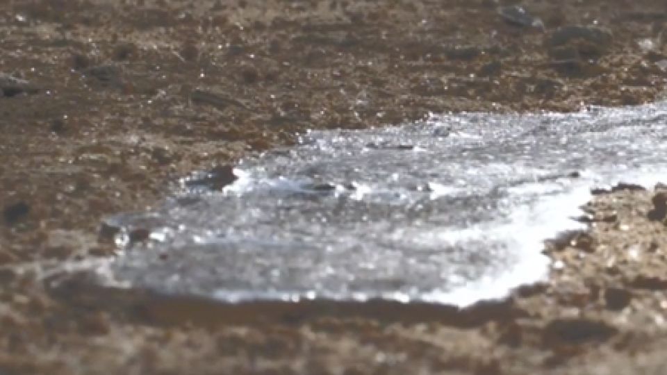 A Single Drop of Water (Pilot Video)